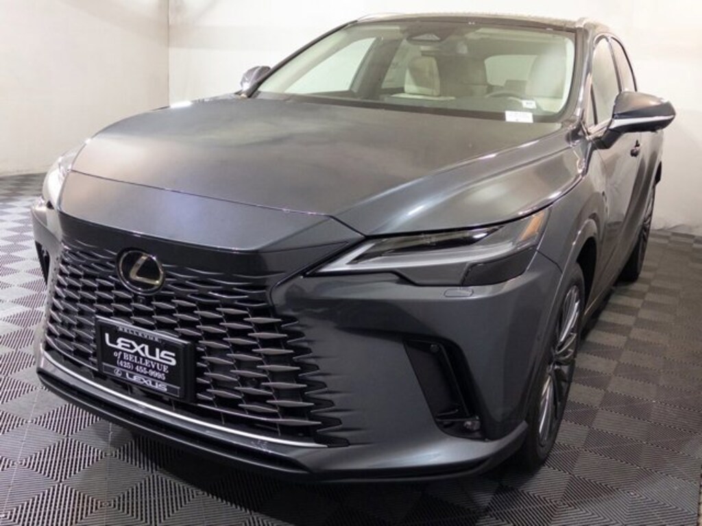 New 2026 Lexus RX HYBRID 350h LUXURY AWD RX 350H LUX AWD