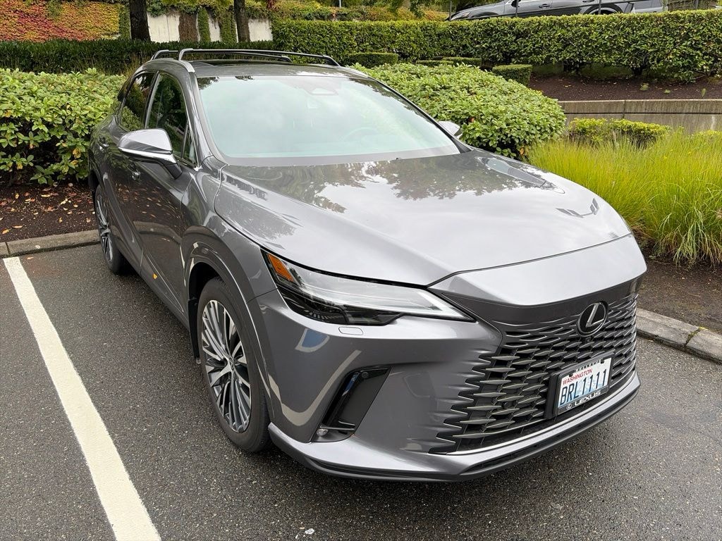Certified 2023 Lexus RX 350 PREMIUM PLUS Sport Utility