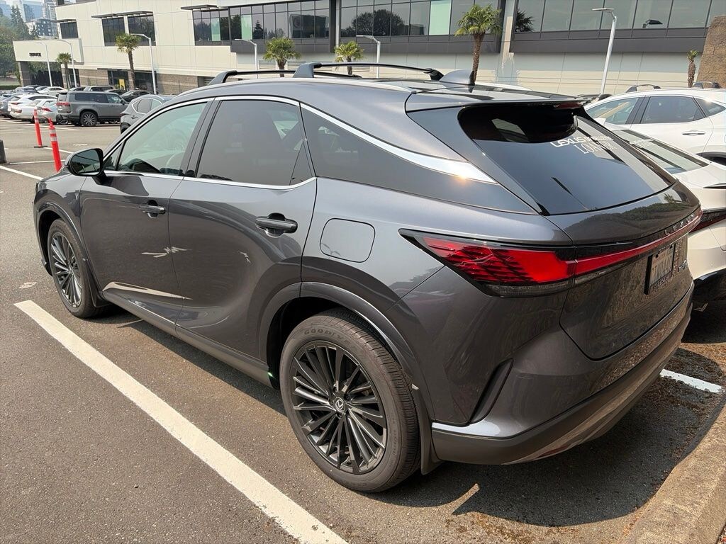 Used 2025 Lexus RX