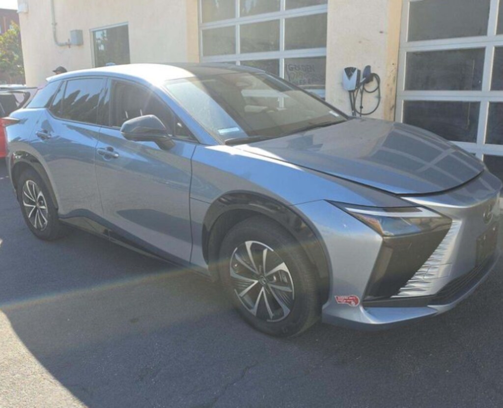 Used 2023 Lexus RZ