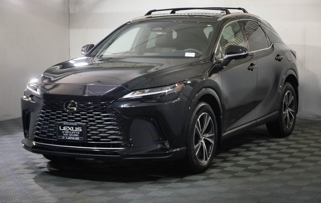 Certified 2024 Lexus RX 350 PREMIUM Sport Utility