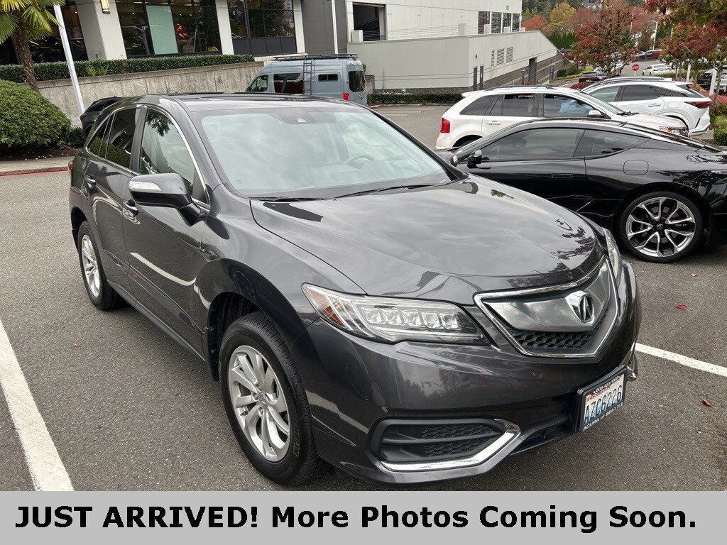 Used 2016 Acura RDX Base SUV