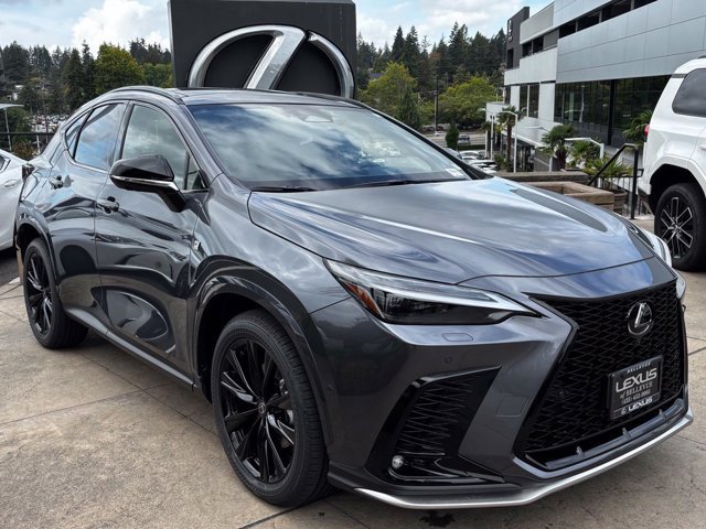  LEXUS NX PLUG-IN HYBRID ELECTRIC VEHICLE