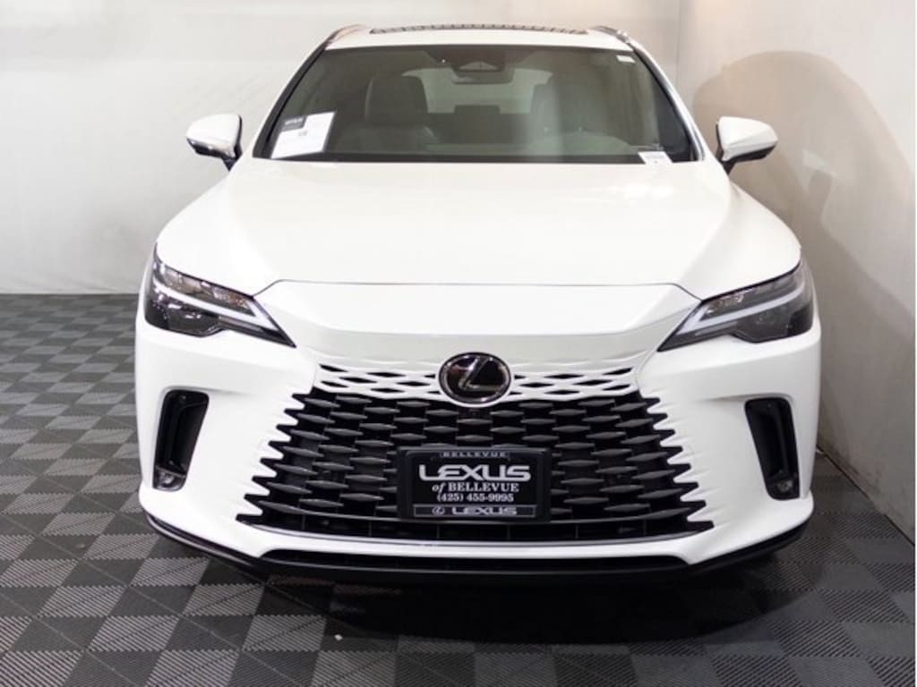New 2026 Lexus RX PLUG-IN HYBRID ELECTRIC VEHICLE 450h+ PREMIUM AWD RX 450h+ AWD