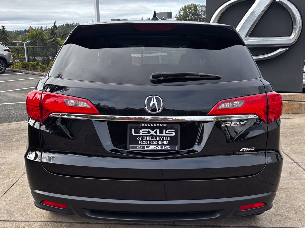 2015 Acura RDX Base - Photo 7