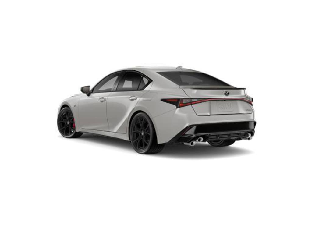 New 2025 Lexus IS 500 F SPORT PERFORMANCE ULTIMATE EDITION 4-DOOR SEDAN