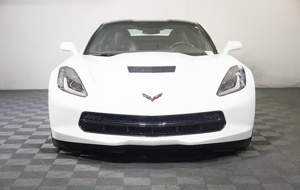 Used 2017 Chevrolet Corvette 2LT Coupe