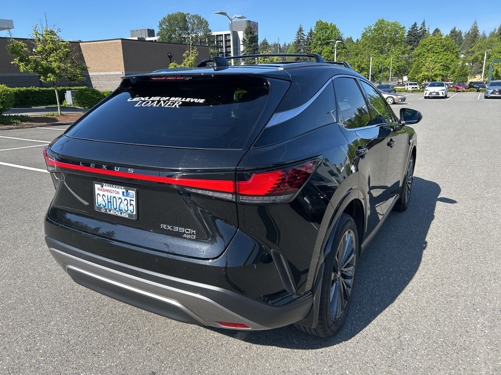 Used 2025 Lexus RX RX 350h Premium