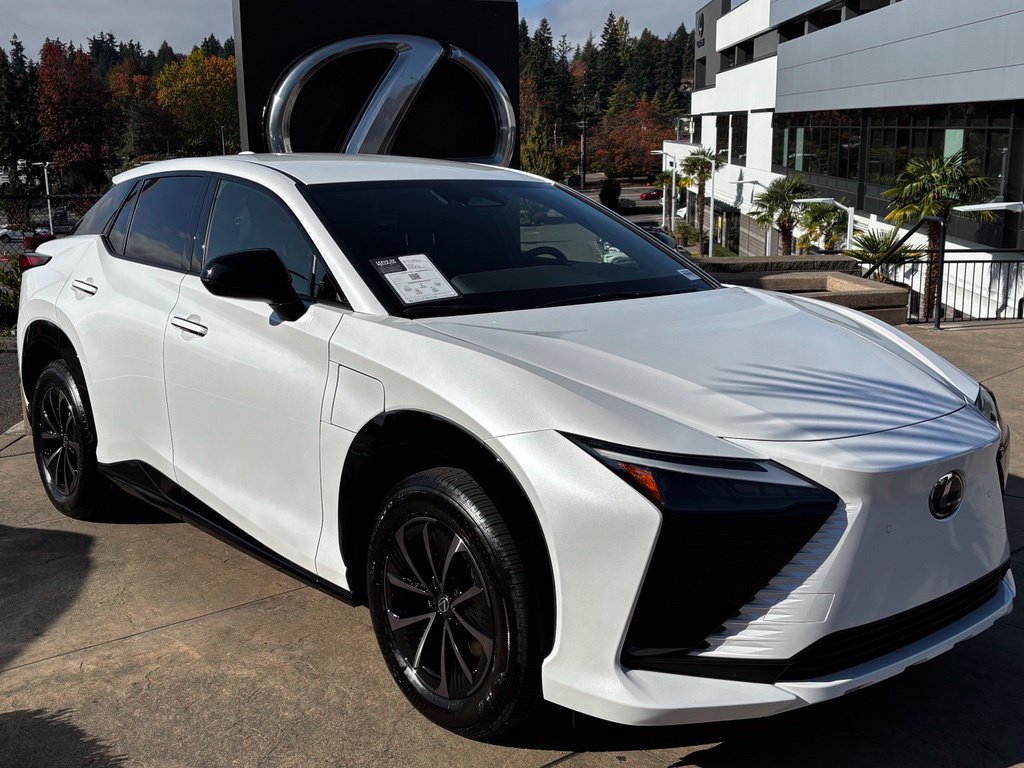 Certified 2026 Lexus RZ 450e AWD Sport Utility