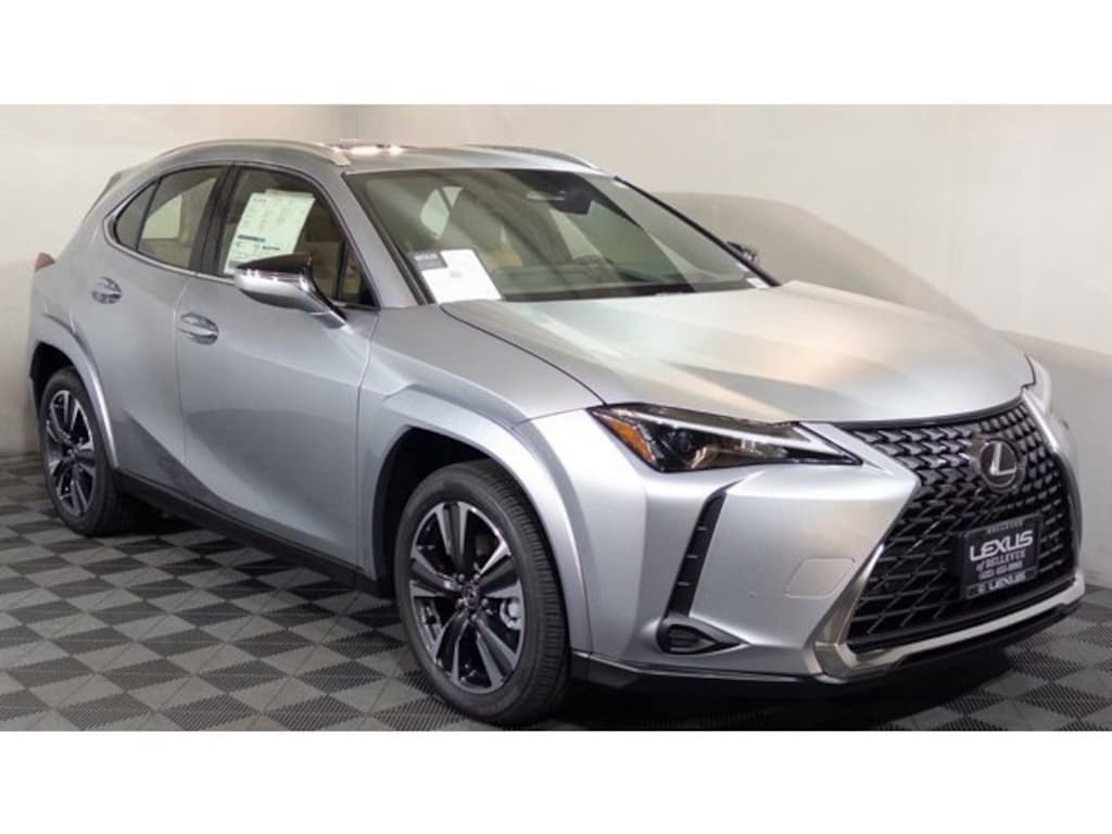 New 2026 Lexus UX HYBRID 300h PREMIUM AWD 5-DOOR SUV AWD