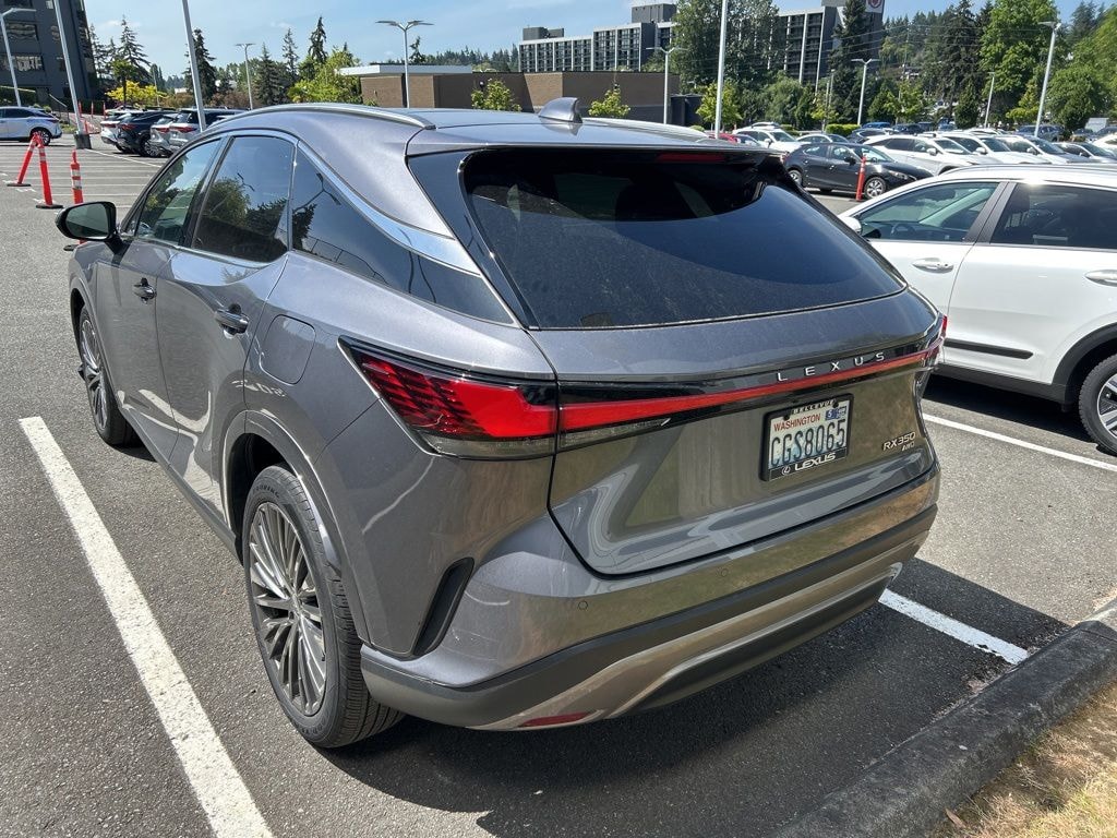 Certified 2023 Lexus RX RX 350 Luxury Sport Utility