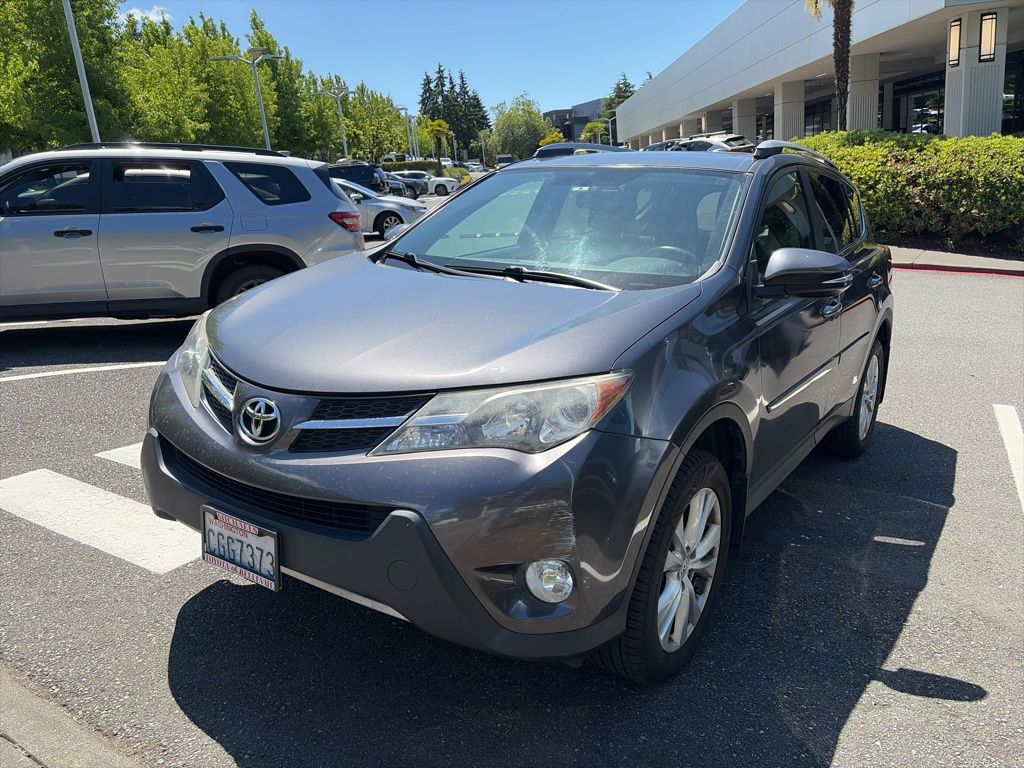 2015 Toyota RAV4 Limited AWD's photo