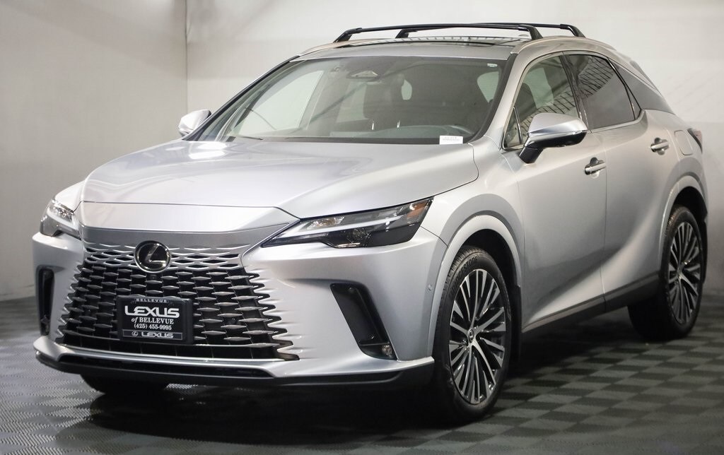 2024 Lexus RX 350h Premium photo 3