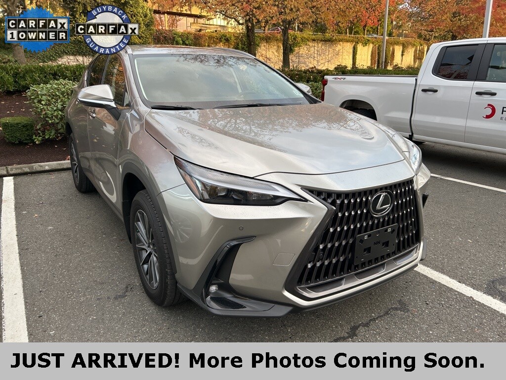 2024 Lexus NX 350h Premium photo 2