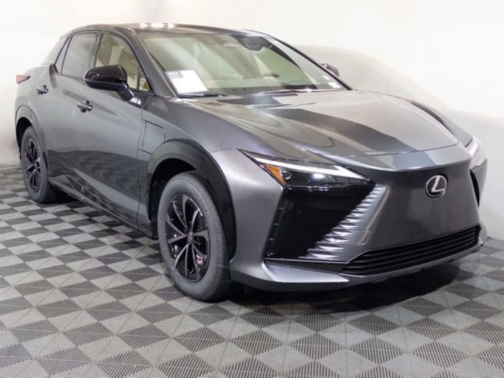 New 2026 Lexus RZ 350e Base 2WD