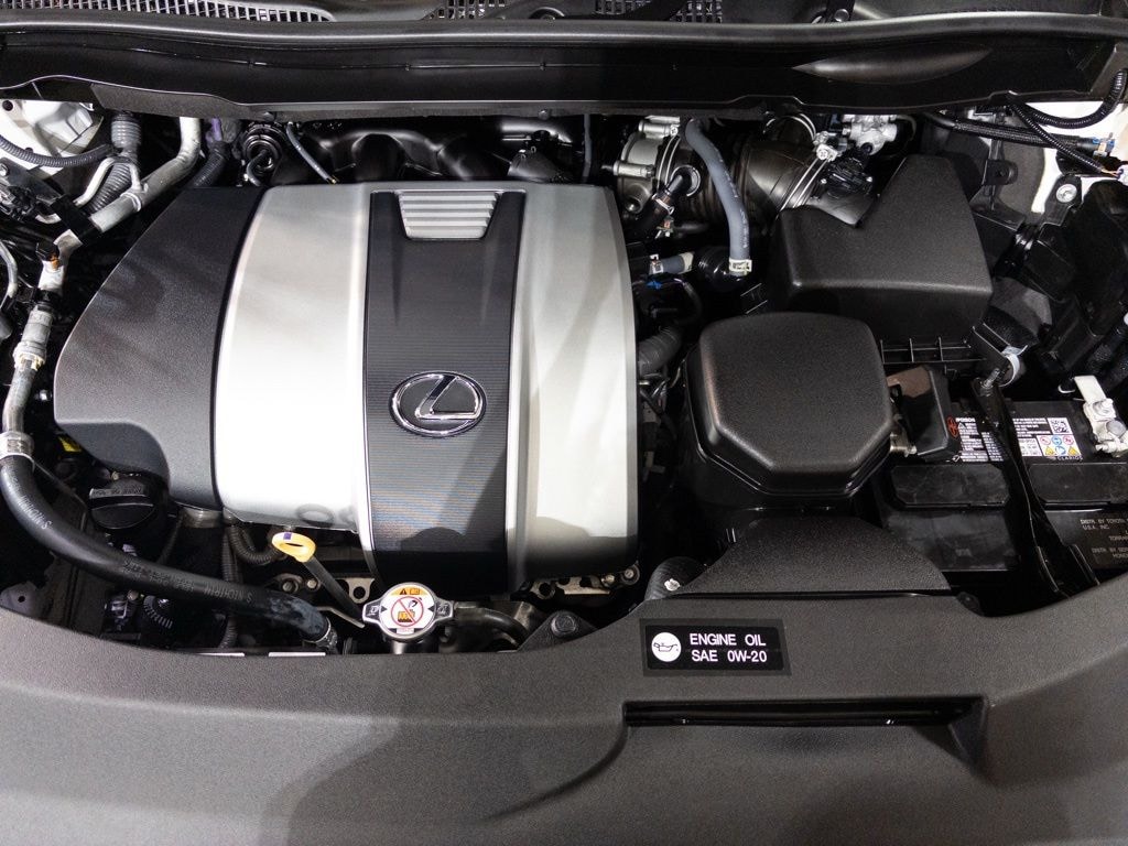 Certified 2021 Lexus RX 350 Sport Utility