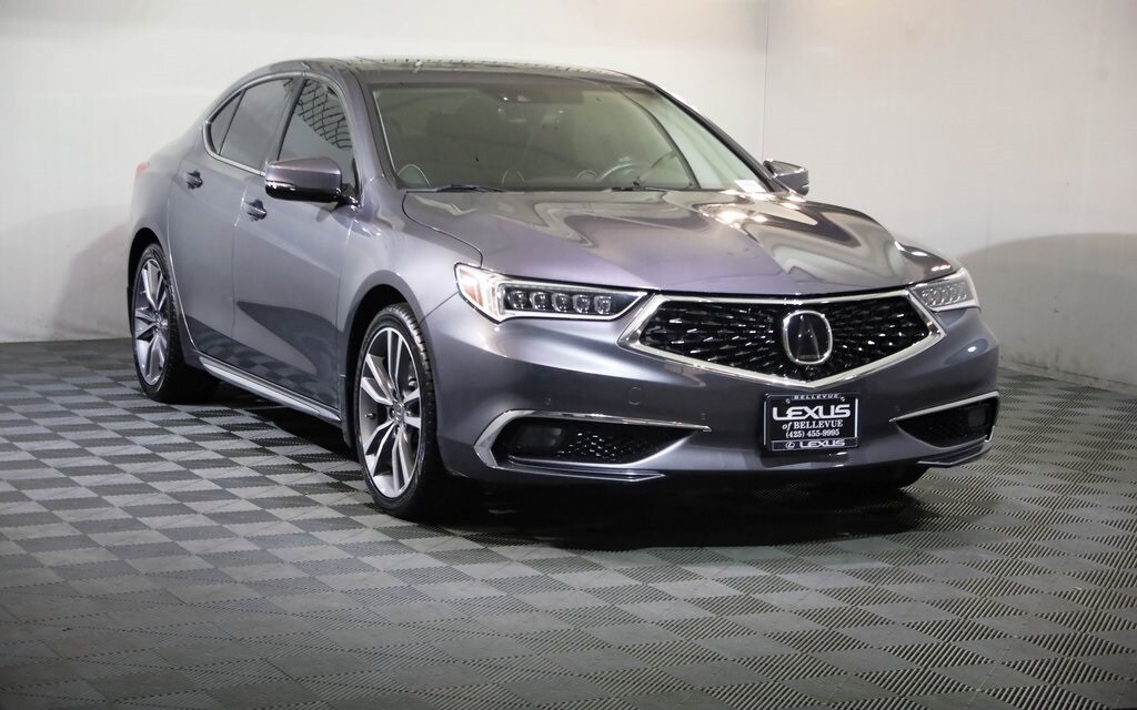 2019 Acura TLX Advance Package's photo