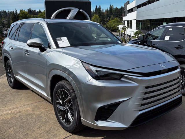 New 2026 Lexus TX 350 PREMIUM AWD TX 350 AWD
