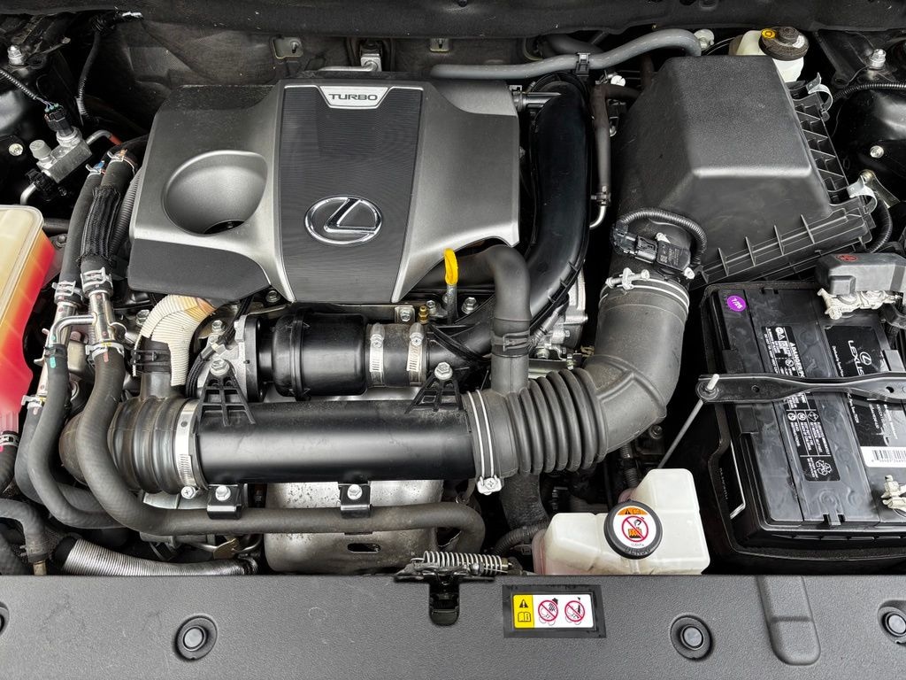 Certified 2020 Lexus NX NX 300 Sport Utility