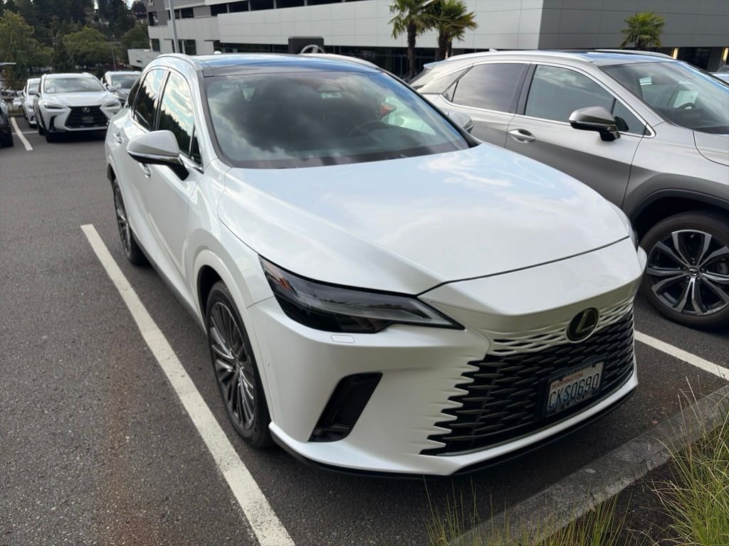 Used 2024 Lexus RX
