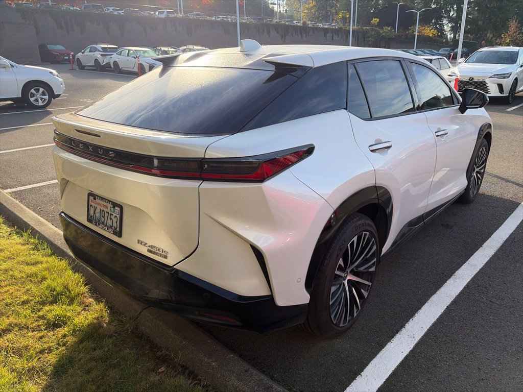 Used 2023 Lexus RZ 450e RZ 450e Luxury