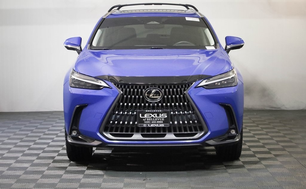Used 2022 Lexus NX NX 450h+ Luxury SUV