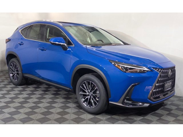 2026 Lexus NX