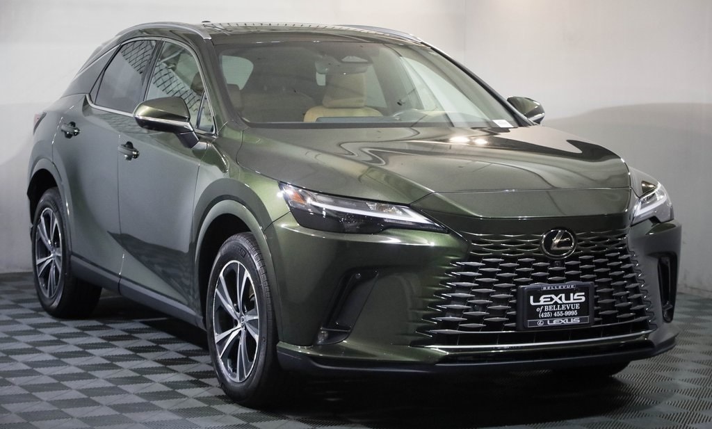 Used 2024 Lexus RX RX 350h Premium Sport Utility