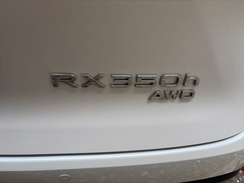 Used 2025 Lexus RX