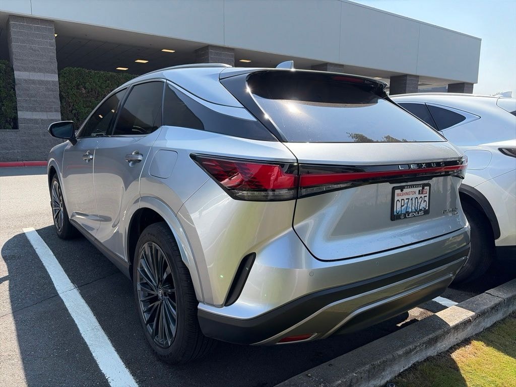 Used 2025 Lexus RX