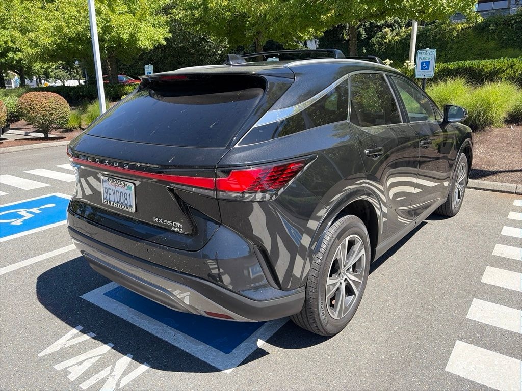 Certified 2023 Lexus RX RX 350h Premium Plus Sport Utility
