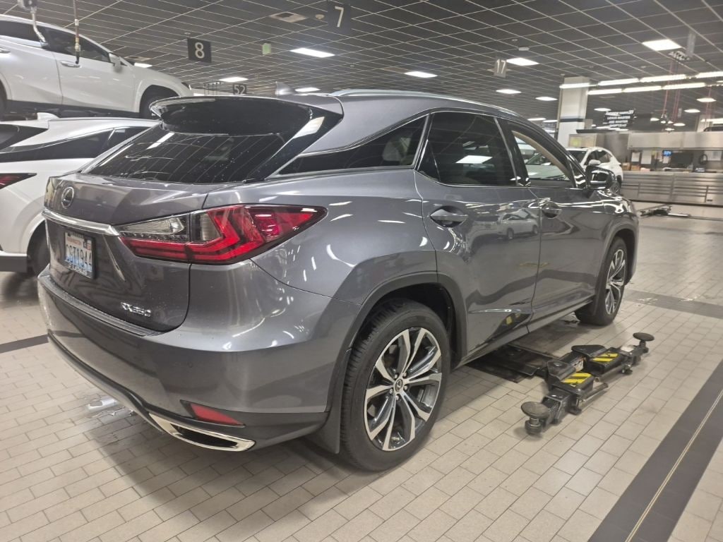 Used 2020 Lexus RX RX 350