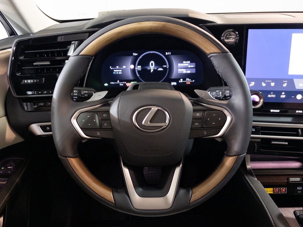 2026 Lexus RX Hybrid 350h - Photo 18