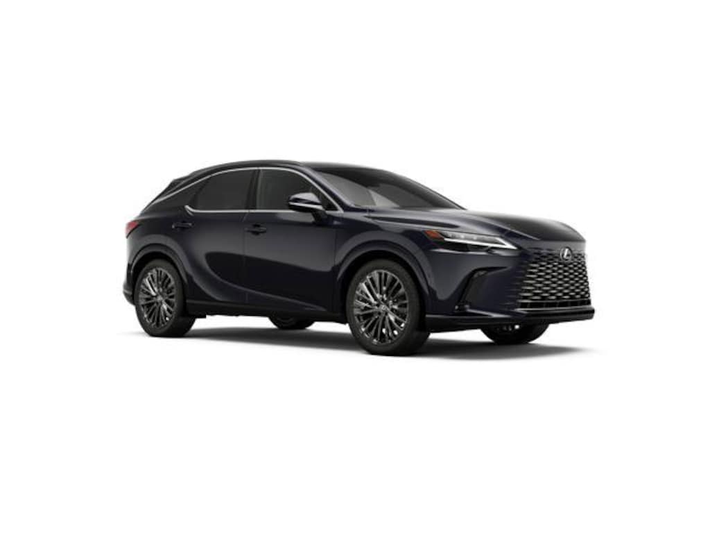 New 2026 Lexus RX 350 LUXURY AWD 5-DOOR SUV AWD