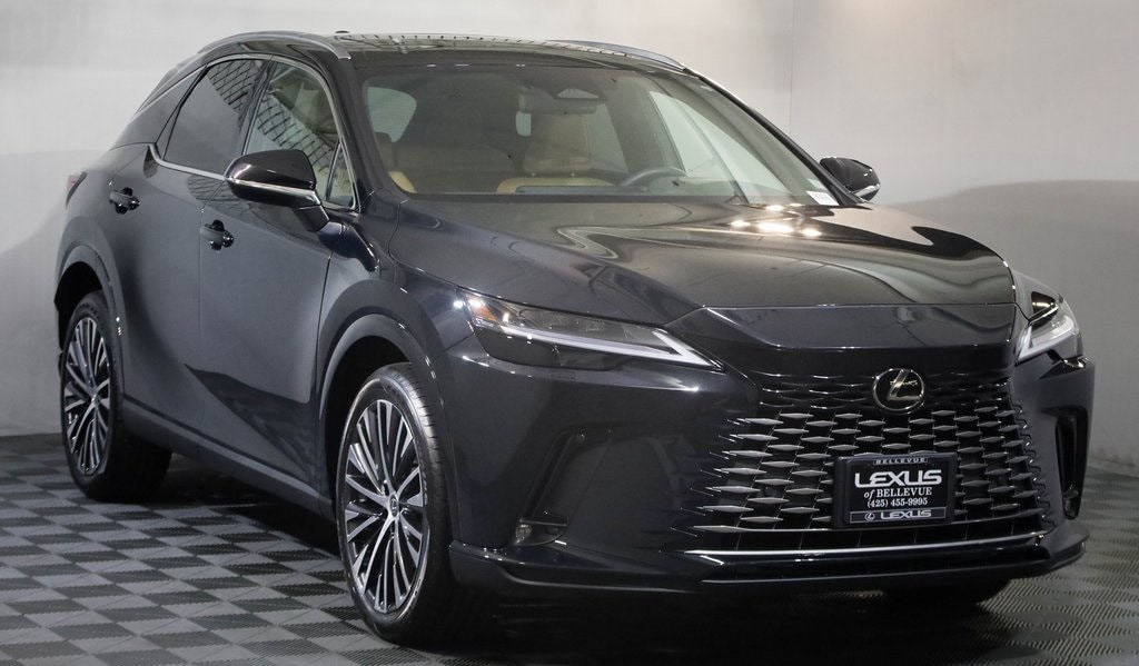 2023 LEXUS RX 350 Sport Utility 