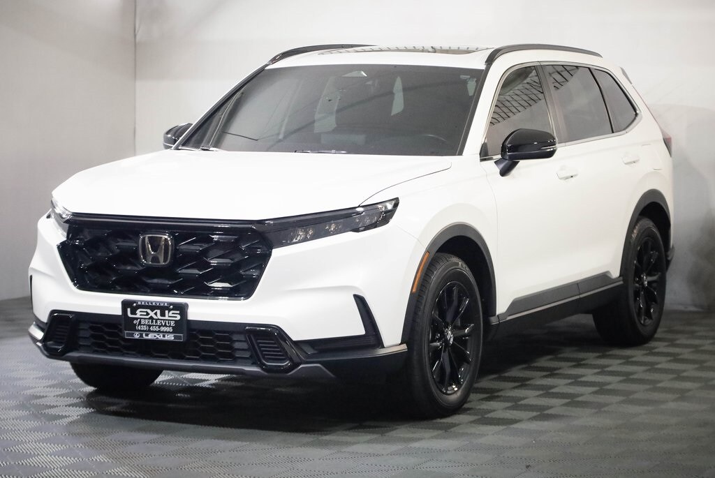 2024 Honda CR-V Hybrid Sport photo 3