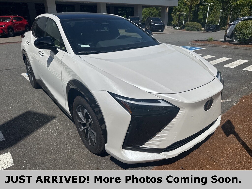 Used 2023 Lexus RZ Luxury with VIN JTJAAAAB5PA006692 for sale in Bellevue, WA