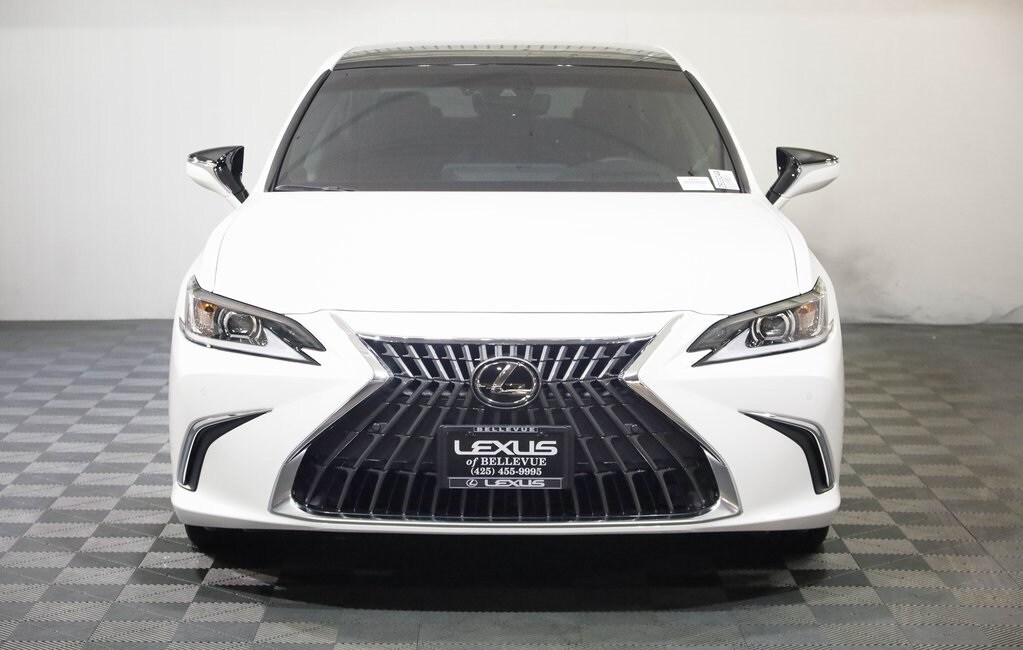 2025 Lexus ES 350 Premium photo 2