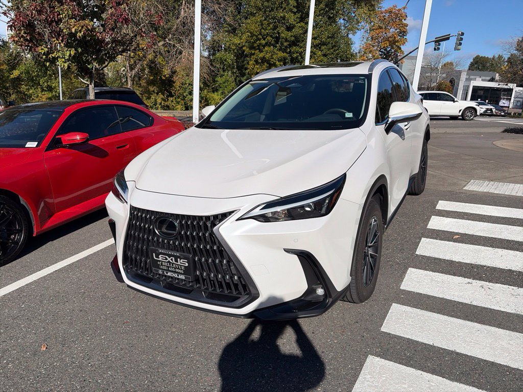 2025 Lexus NX Hybrid