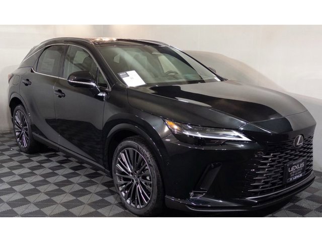 2026 Lexus RX 450h+ 450h+ Luxury AWD's photo