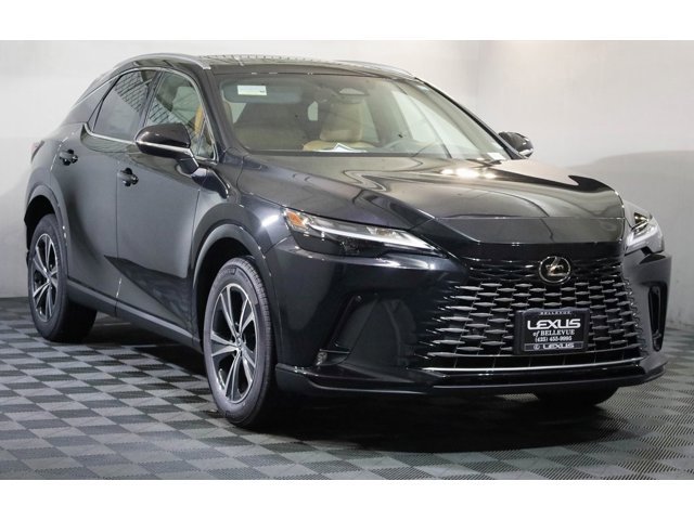 2026 Lexus RX 350's photo