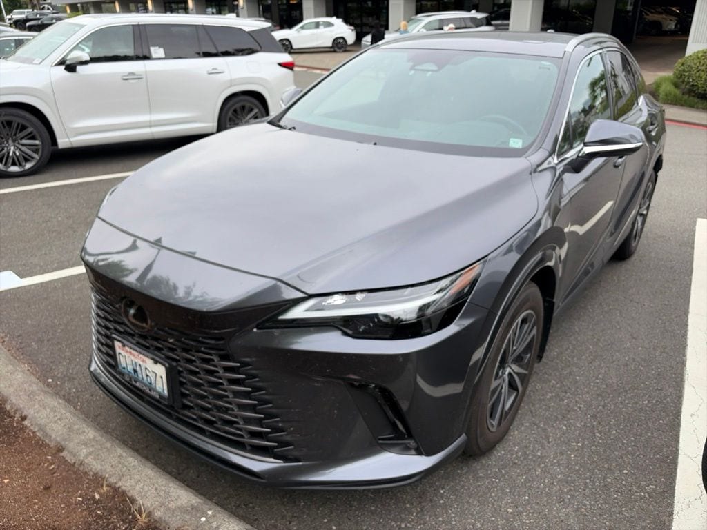 2024 Lexus RX 350 350 Premium AWD's photo