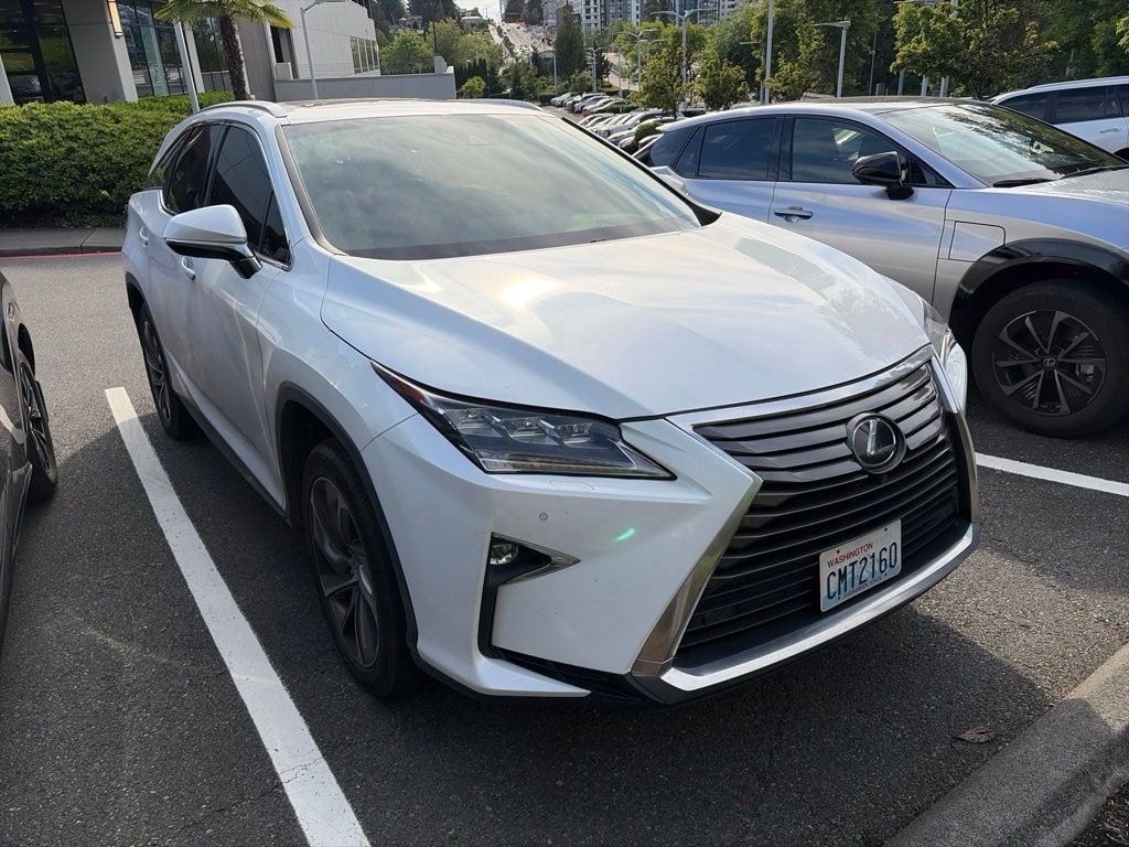 Used 2019 Lexus RX