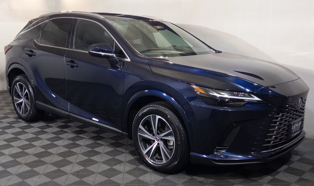 2023 Lexus RX Hybrid 350h