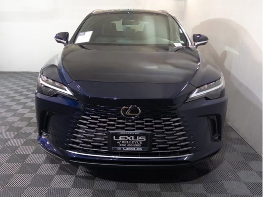 New 2026 Lexus RX HYBRID 350h PREMIUM AWD RX 350H PREM AWD