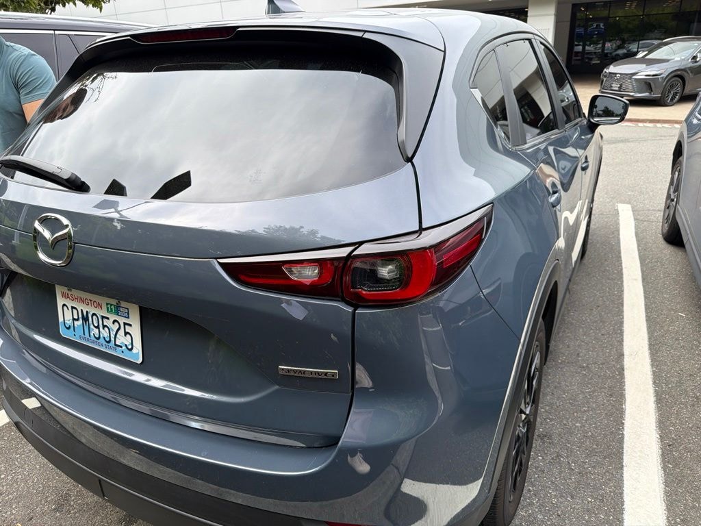 Used 2024 Mazda CX-5 2.5 S Carbon Edition