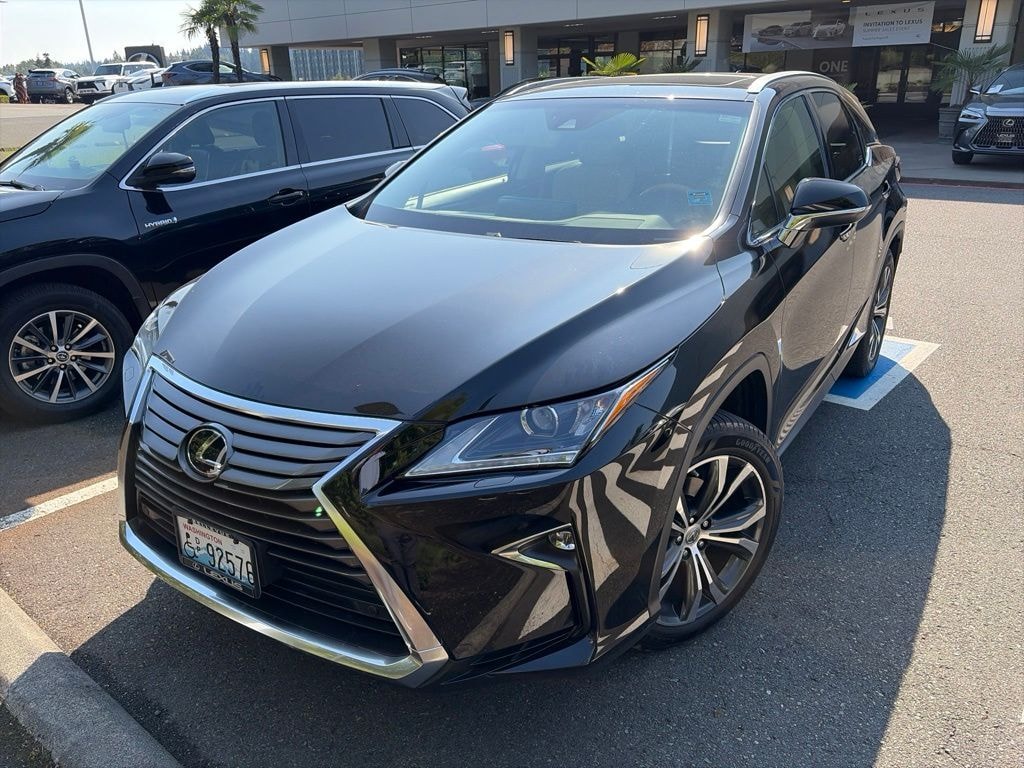 Used 2017 Lexus RX RX 350