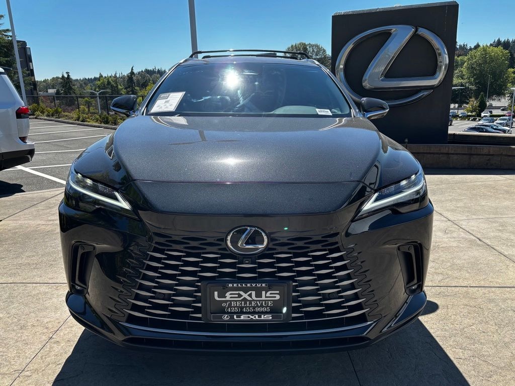 Certified 2025 Lexus RX 350h PREMIUM Sport Utility