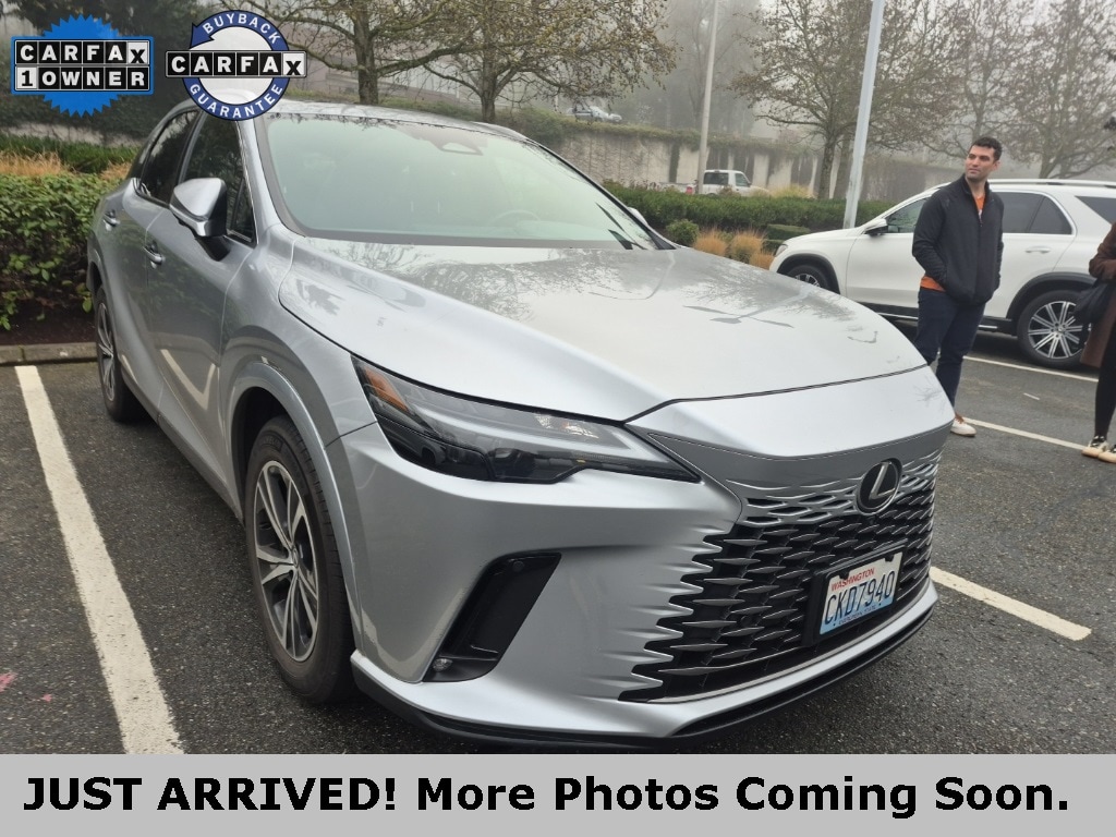 Used 2023 Lexus RX RX 350 Premium SUV