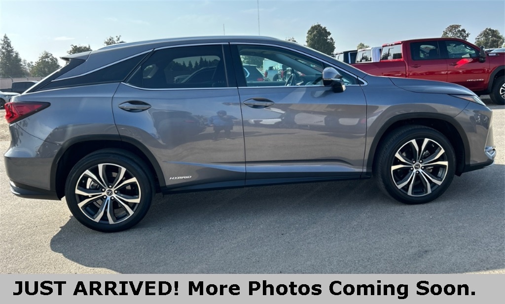 Used 2022 Lexus RX RX 450h SUV